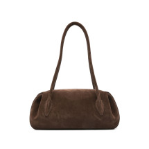 [YUZEFI] Shoulder bag SS26 YUZCOHBOYSBS004CHOCOLATE