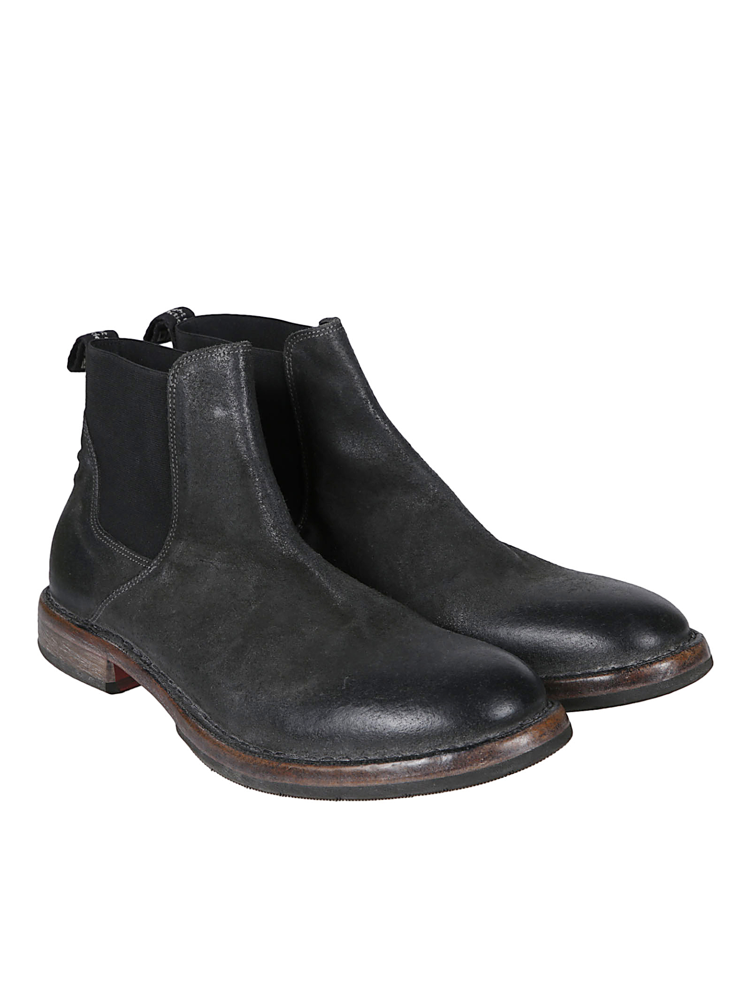 [Moma] Boots FW26 55510C
