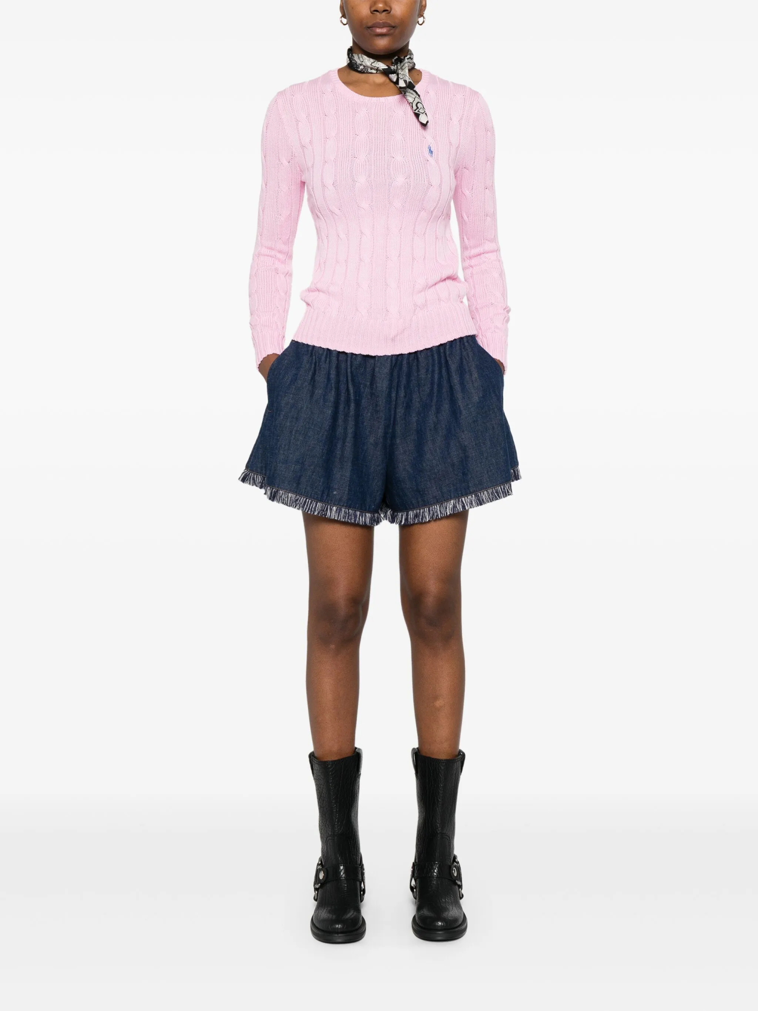[Polo Ralph Lauren] Knitwear SS26 211971869010