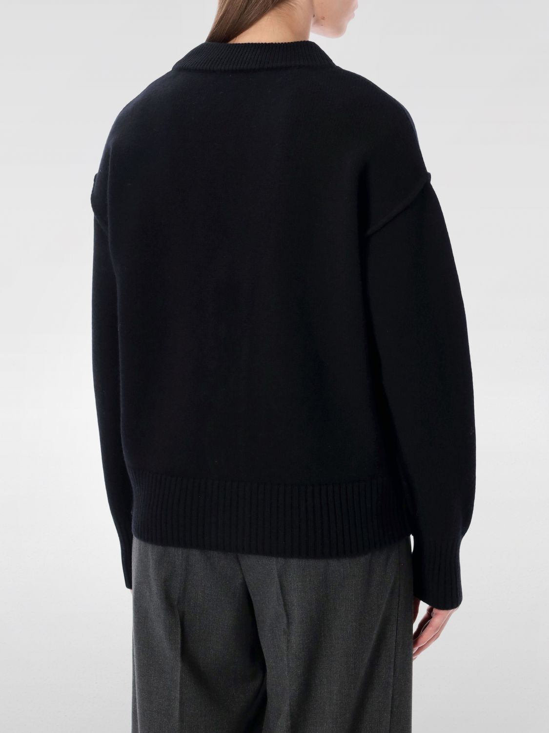 [Ami Paris] Cardigan SS26 UKC3670180 009