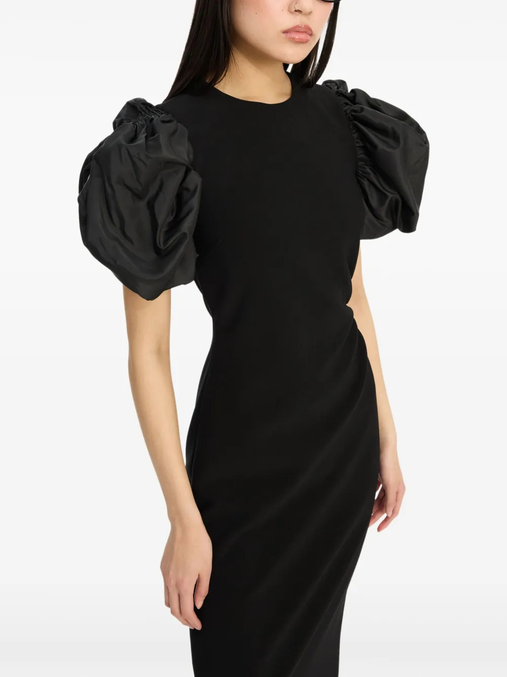 [ROTATE] Short sleeve dress SS26 115247100
