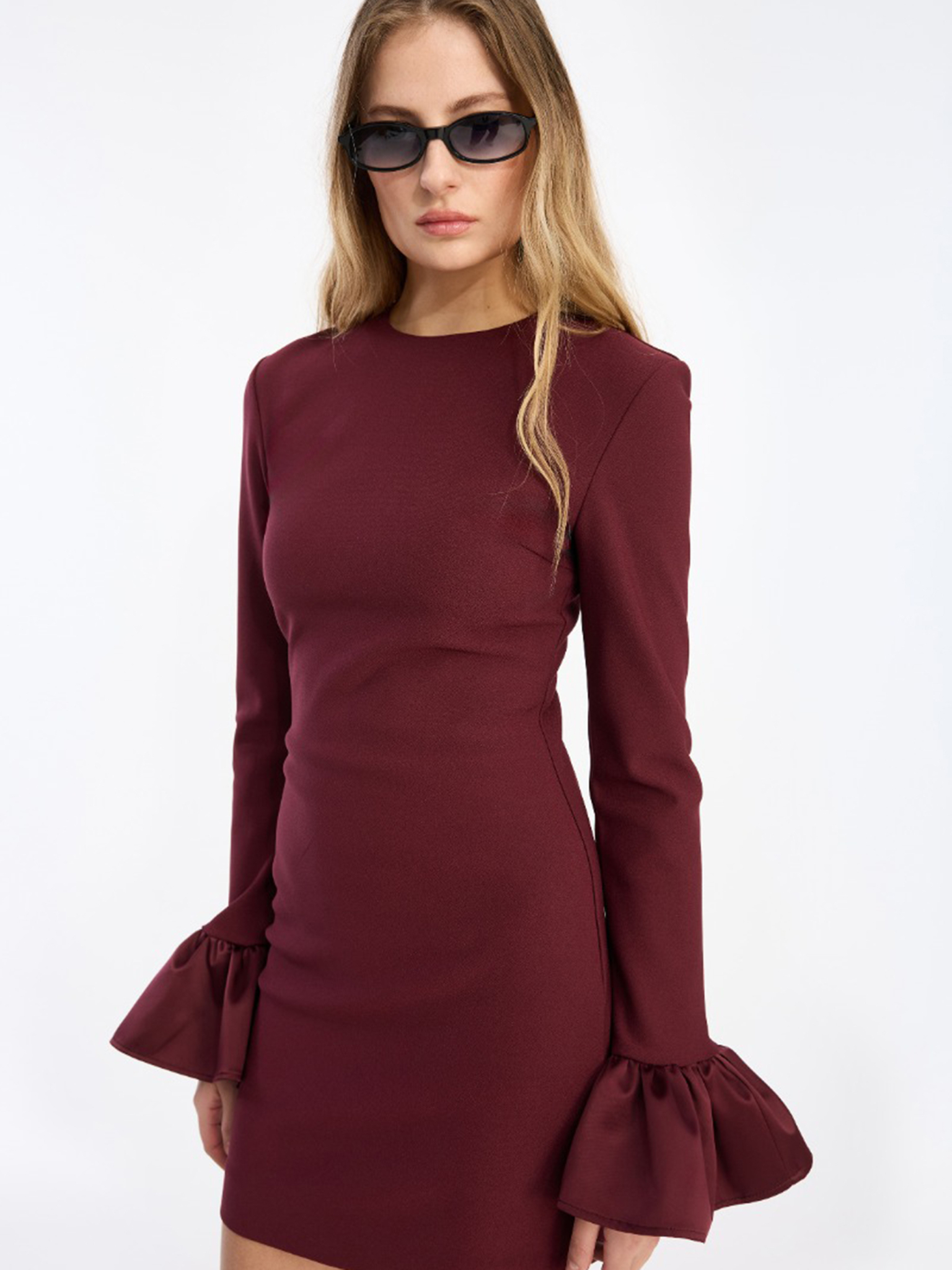 [ROTATE] Long sleeve dress SS26 1148632734