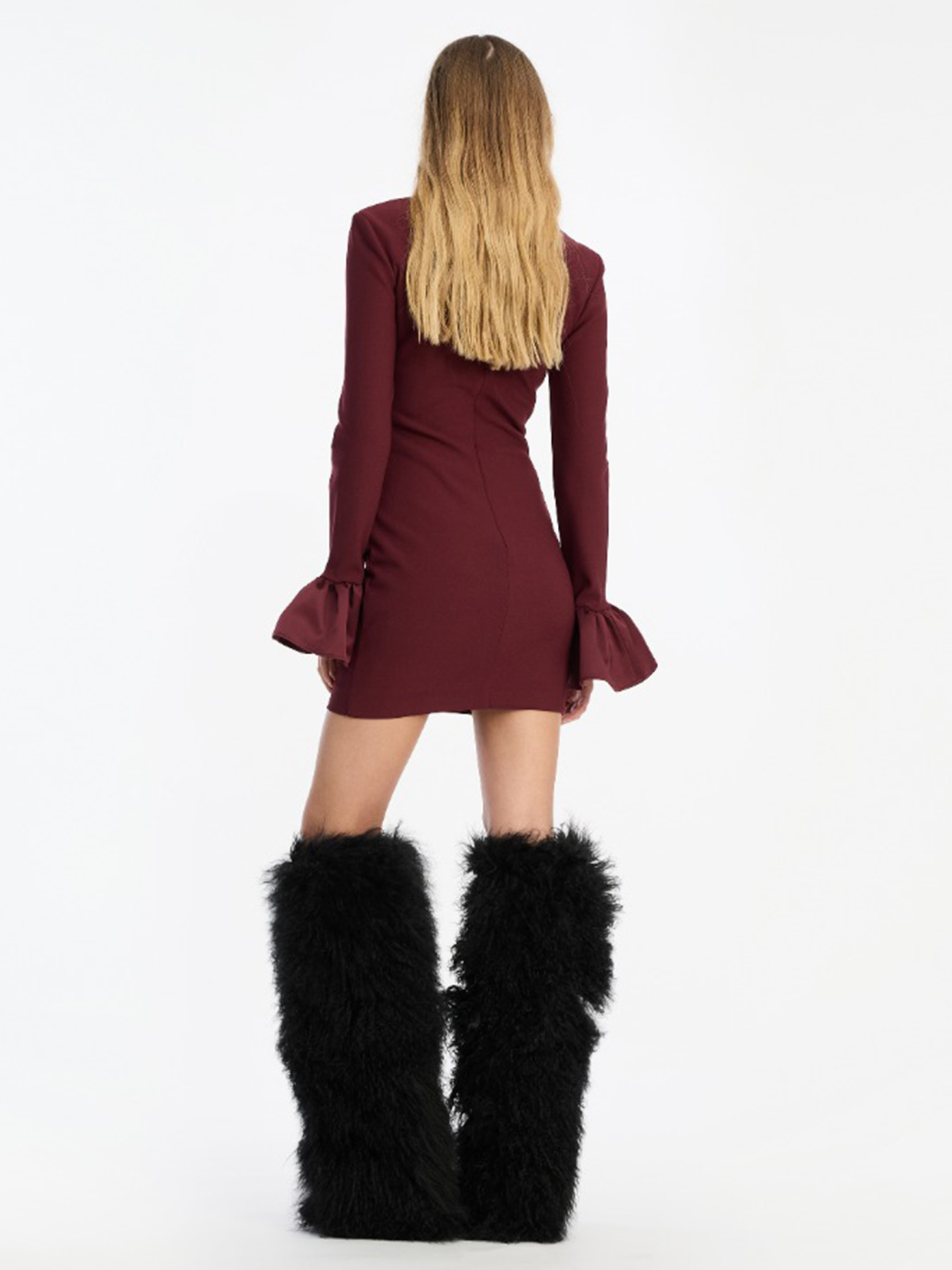 [ROTATE] Long sleeve dress SS26 1148632734