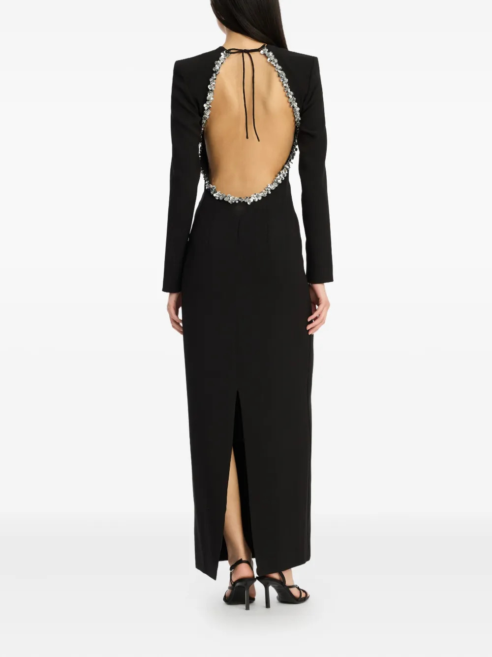 [ROTATE] Long sleeve dress SS26 114969100