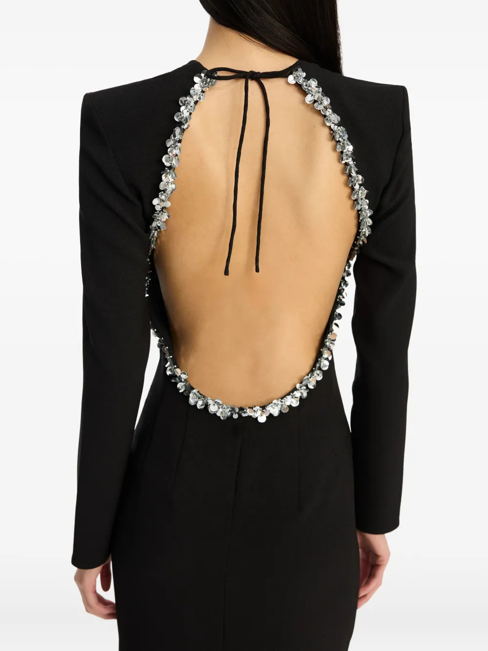 [ROTATE] Long sleeve dress SS26 114969100