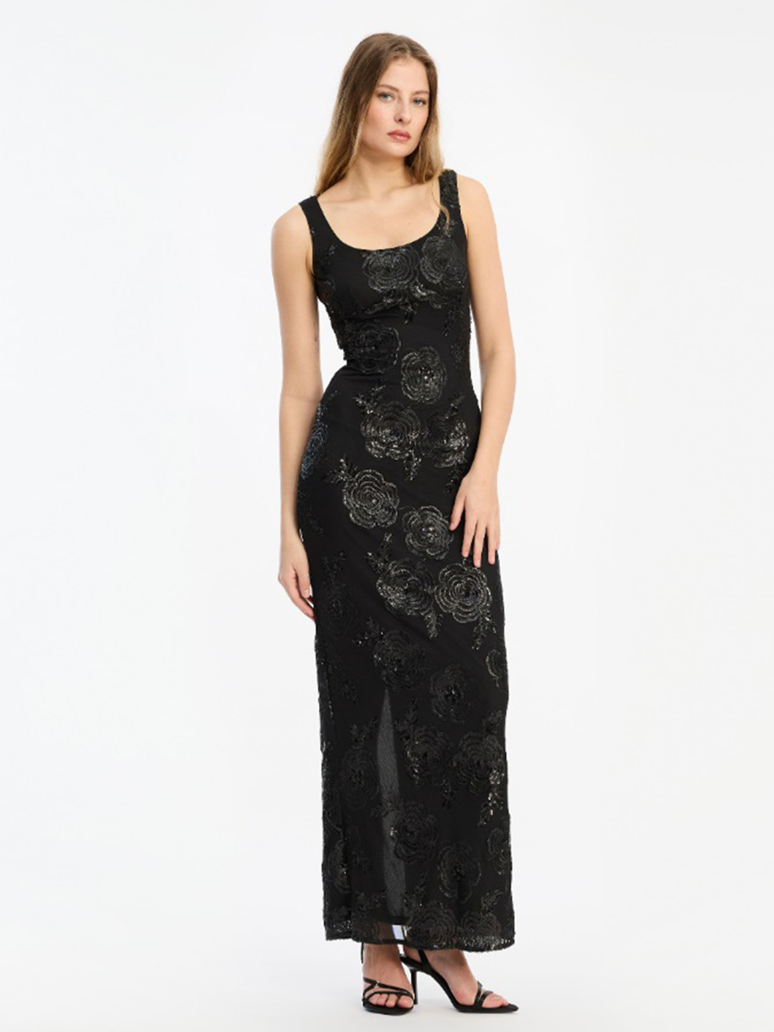 [ROTATE] Sleeveless dress SS26 115217100