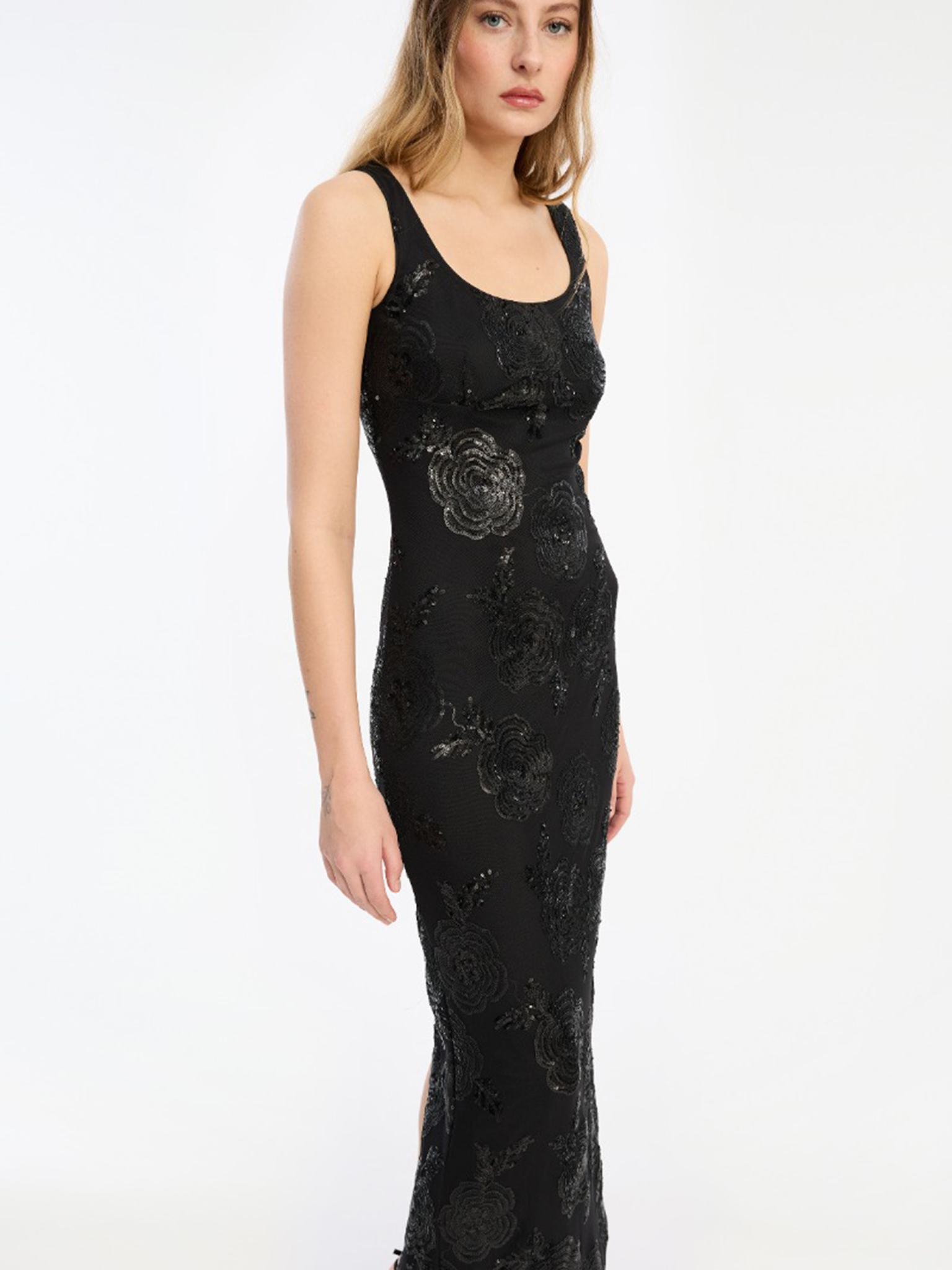 [ROTATE] Sleeveless dress SS26 115217100