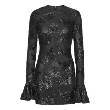 [ROTATE] Long sleeve dress SS26 114928100
