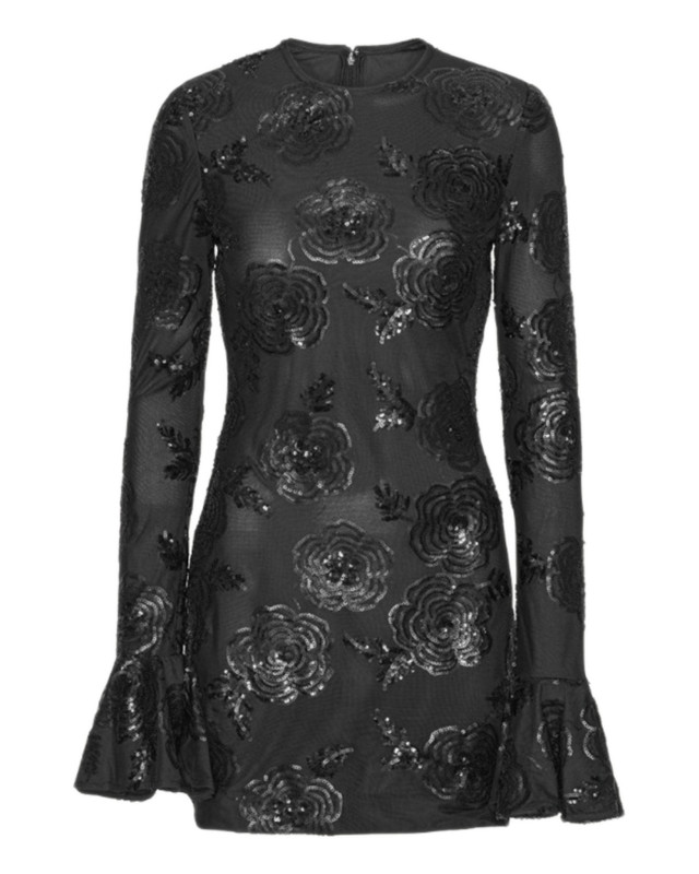 [ROTATE] Long sleeve dress SS26 114928100