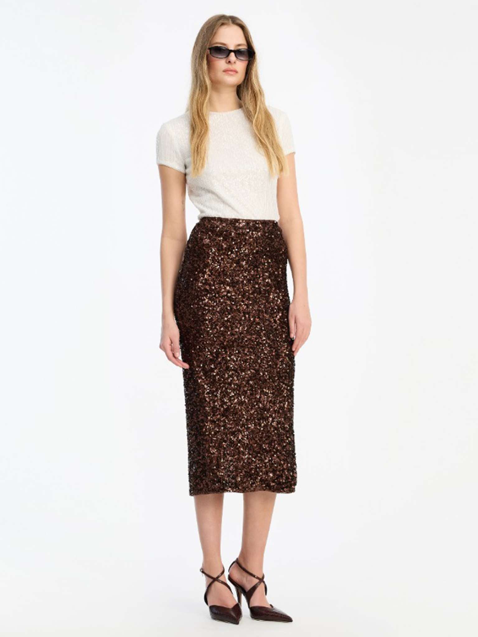 [ROTATE] Long skirt SS26 1148242910