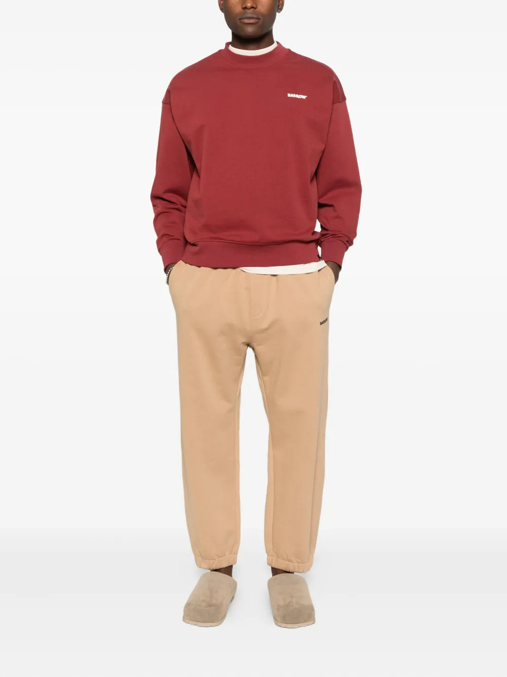 [BARROW] Sweatshirt FW25 F5BWUASW069177
