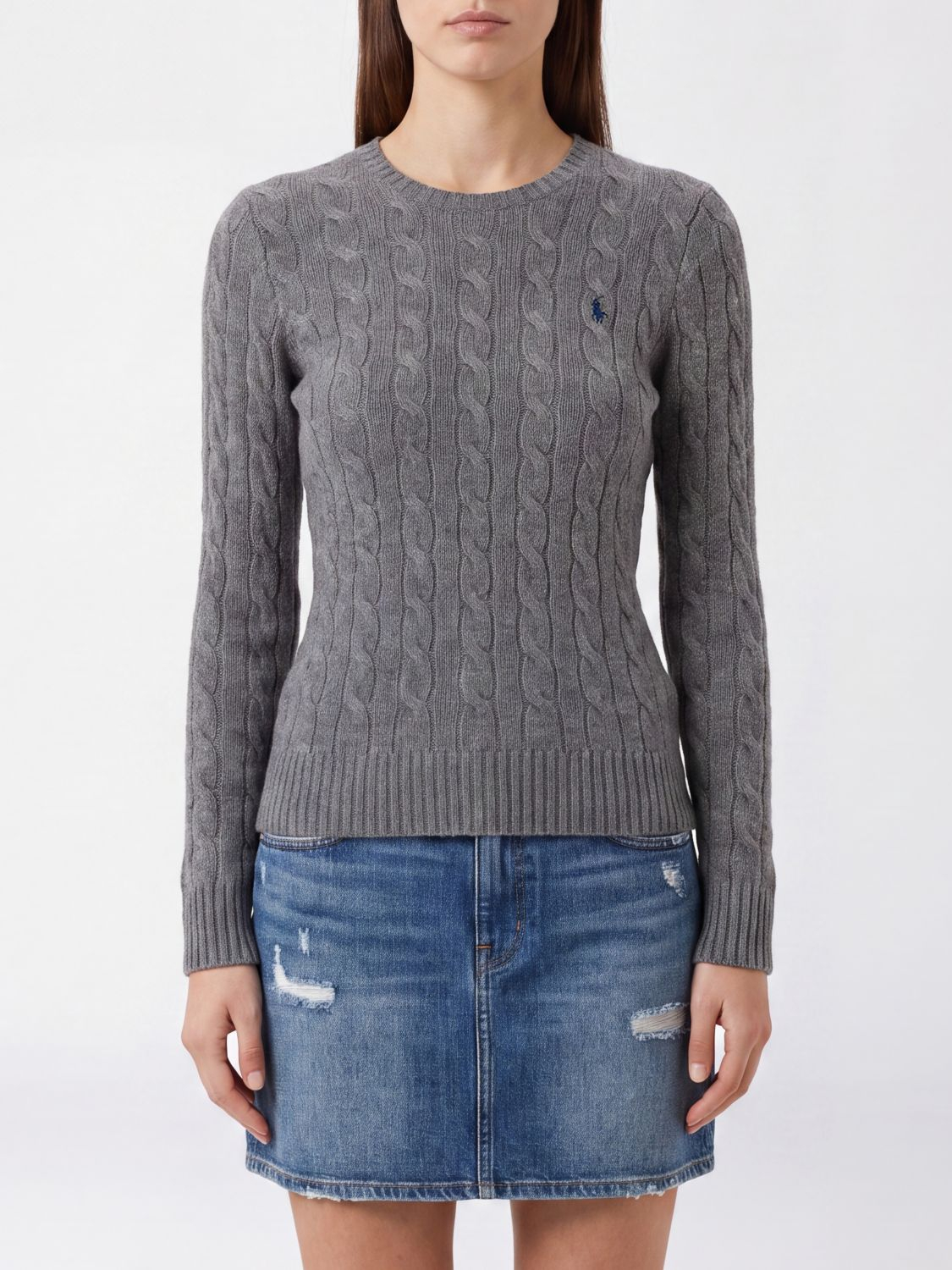 [Polo Ralph Lauren] Knitwear FW26 211971865 501