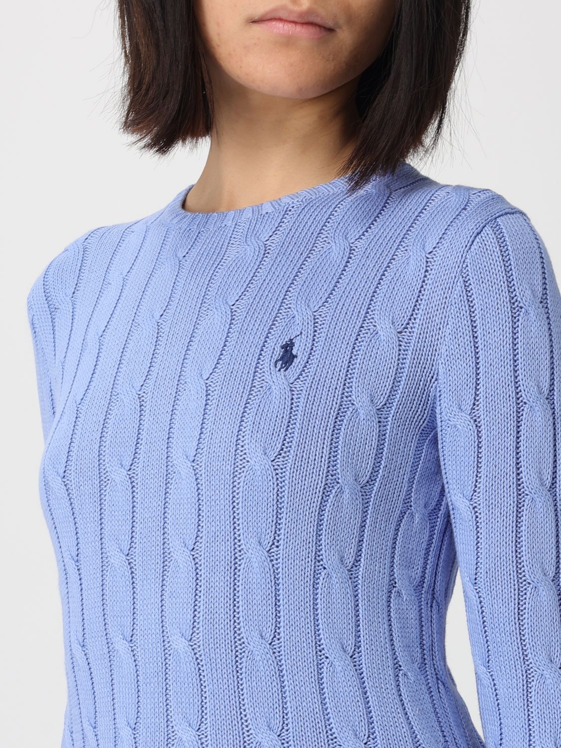 [Polo Ralph Lauren] Knitwear SS26 211971869 009