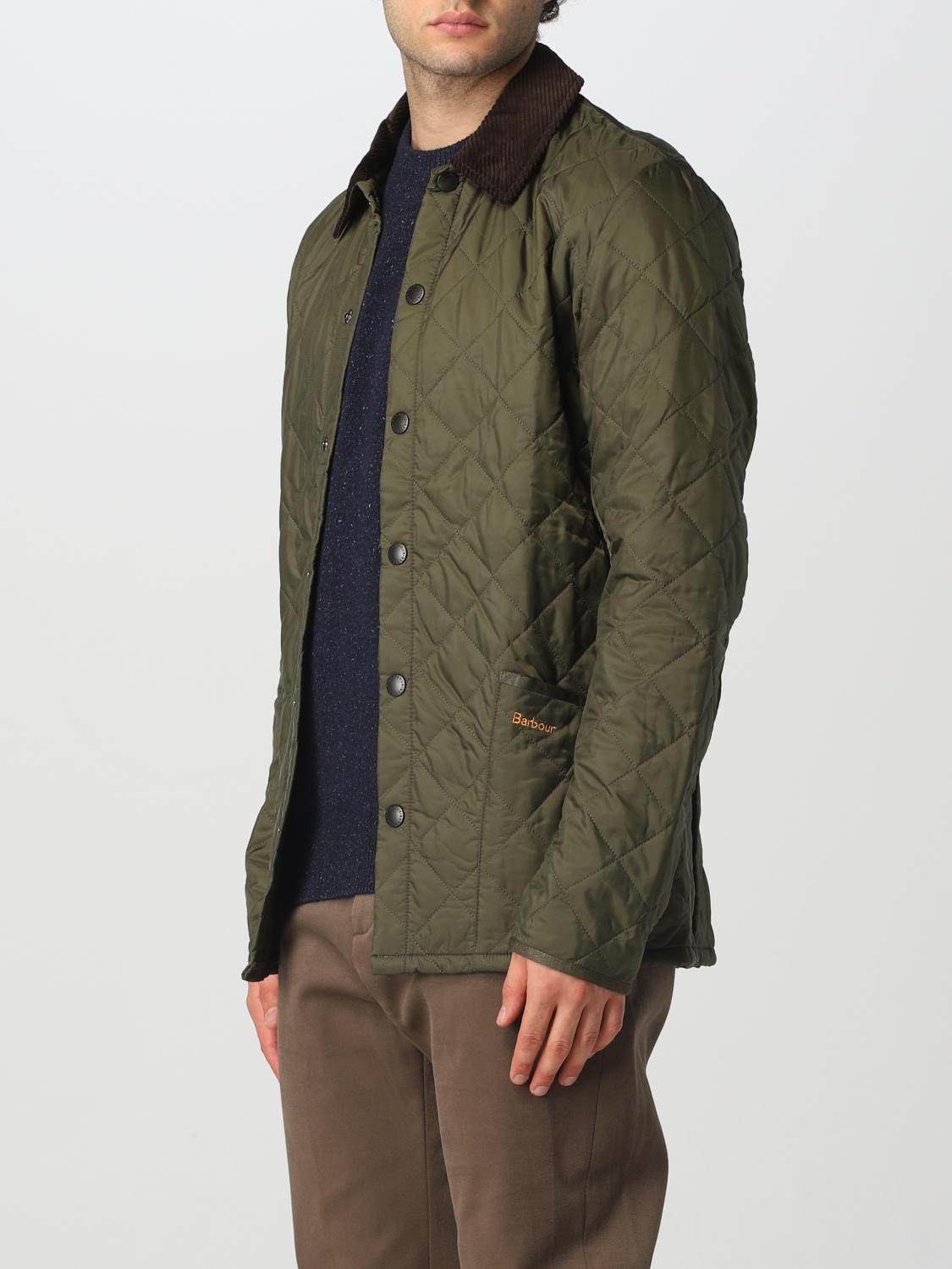 [Barbour] Casual Jacket SS26 MQU0240MQU OL71