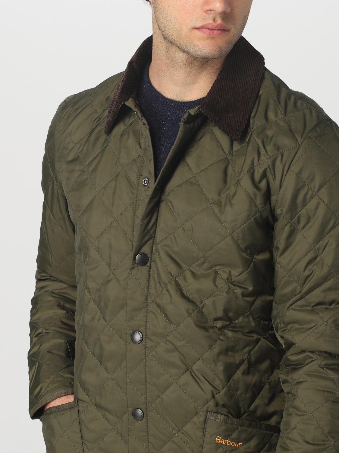 [Barbour] Casual Jacket SS26 MQU0240MQU OL71