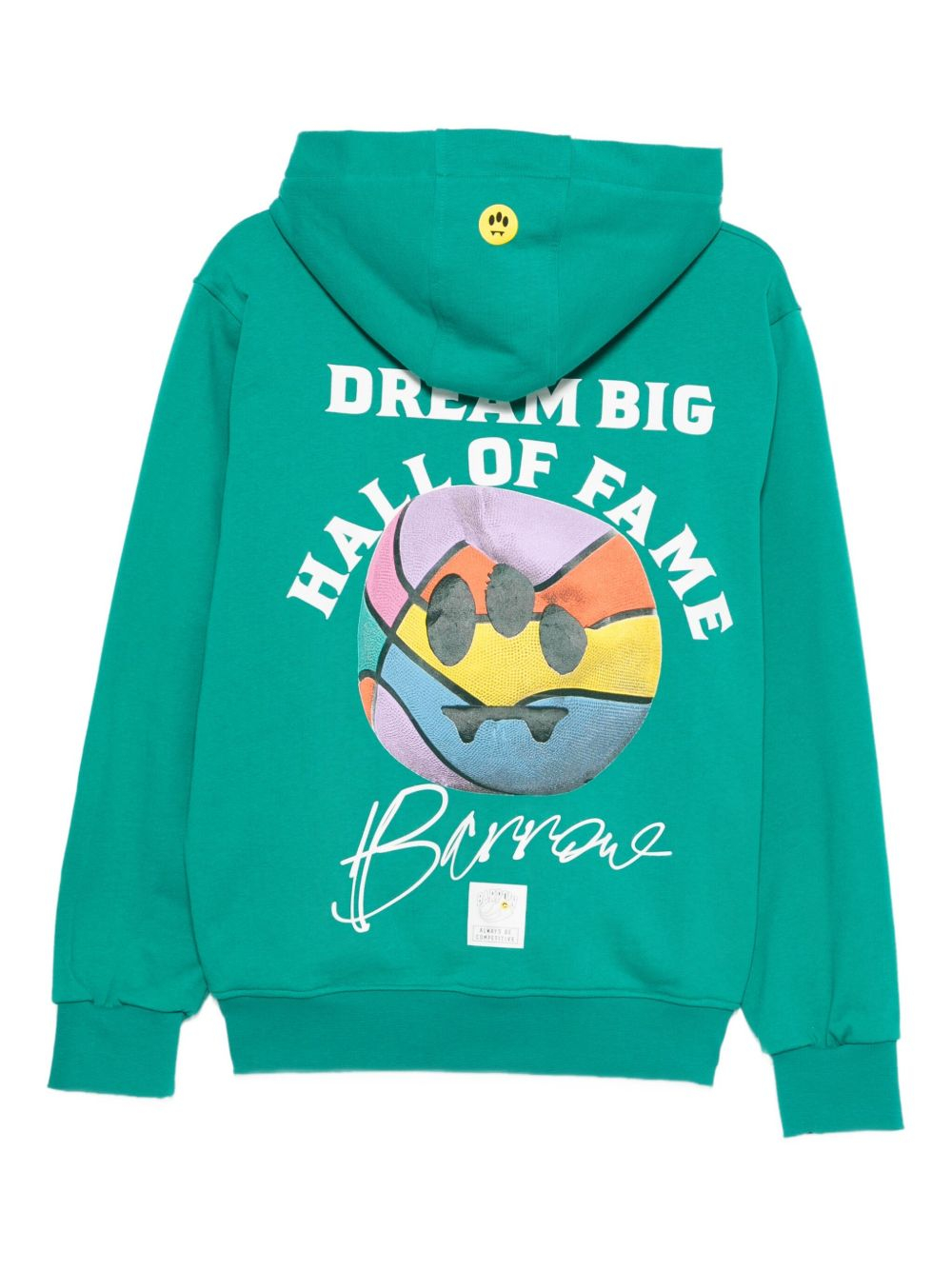 [BARROW] Hoodie FW25 F5BWUAHS126309