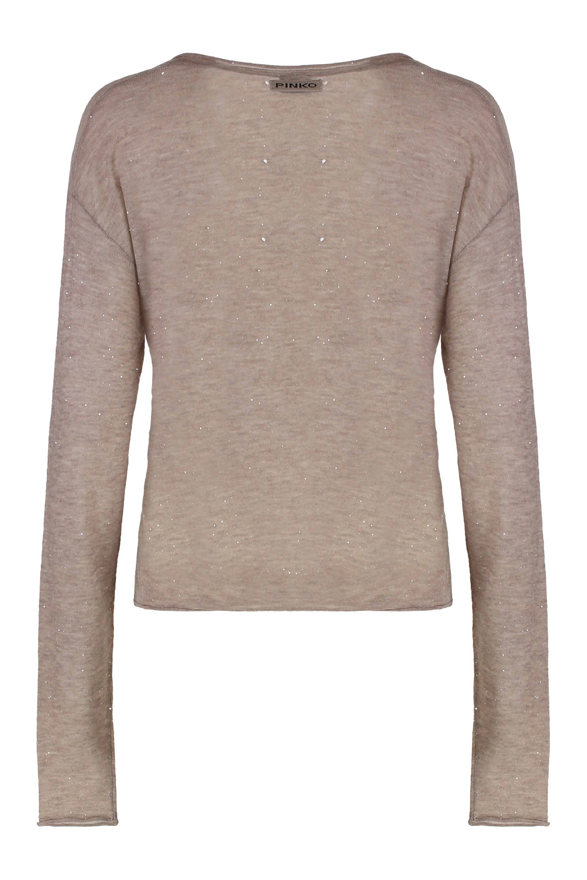 [PINKO] T-shirts Long Sleeve FW25 105400A2PM_D23