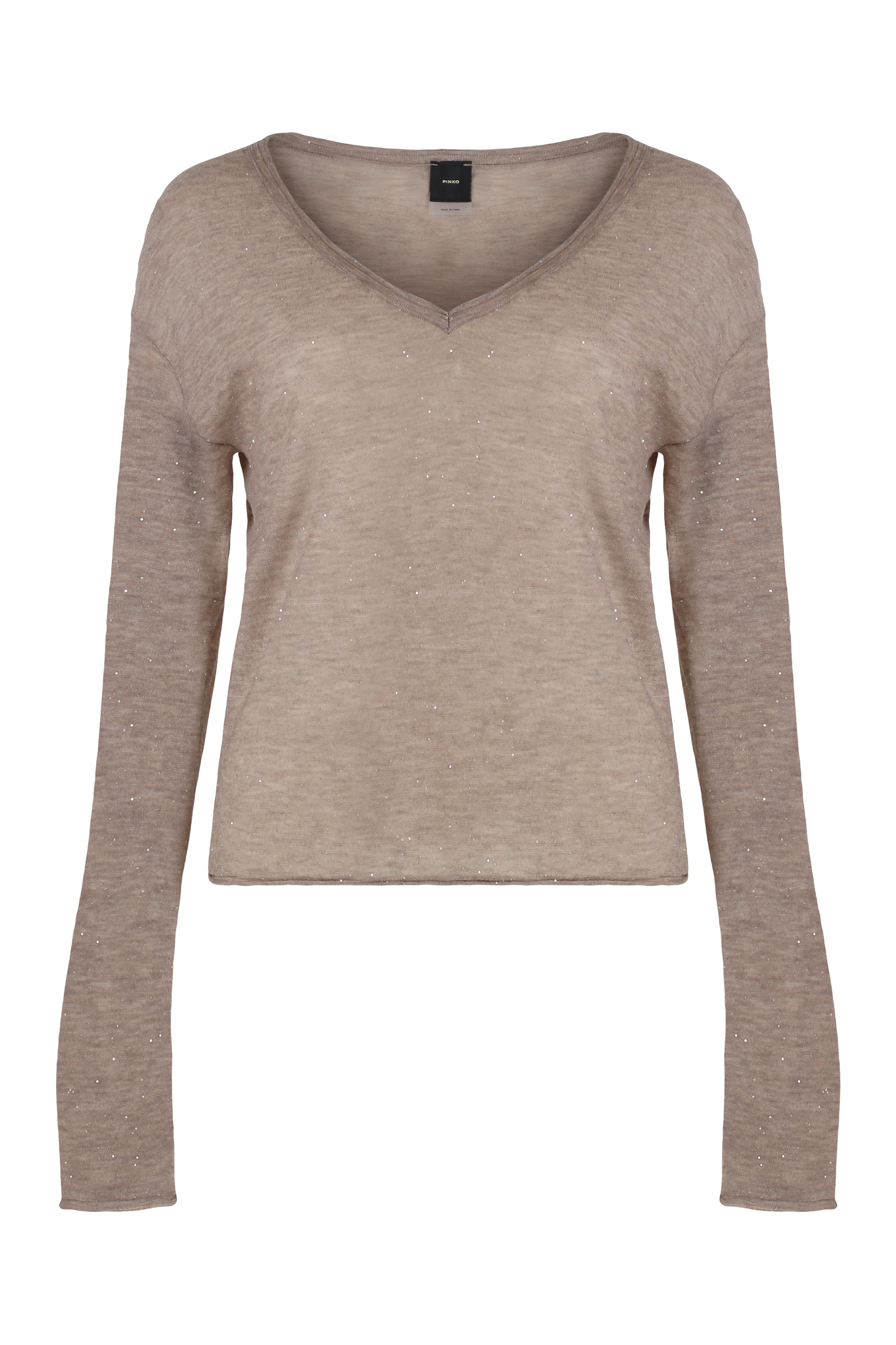 [PINKO] T-shirts Long Sleeve FW25 105400A2PM_D23