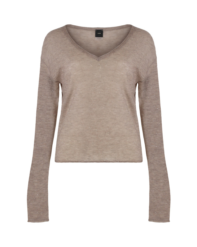 [PINKO] T-shirts Long Sleeve FW25 105400A2PM_D23