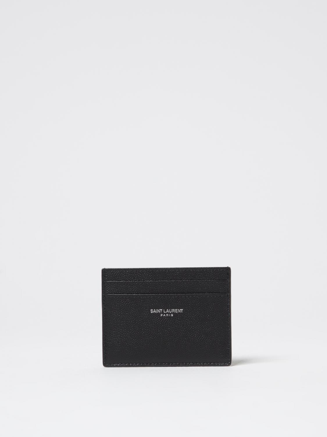 [Saint Laurent] Wallet SS26 375946BTY0N 1000