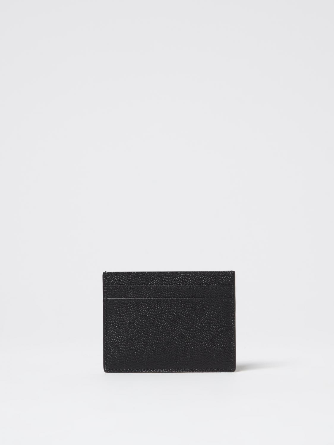 [Saint Laurent] Wallet SS26 375946BTY0N 1000