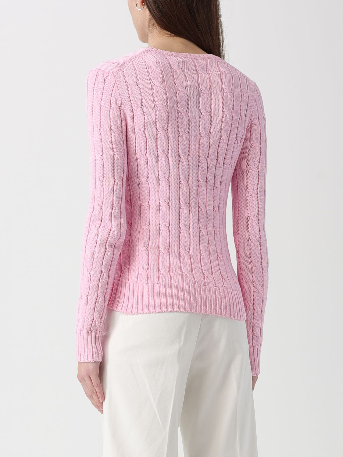 [Polo Ralph Lauren] Knitwear SS26 211971869 010