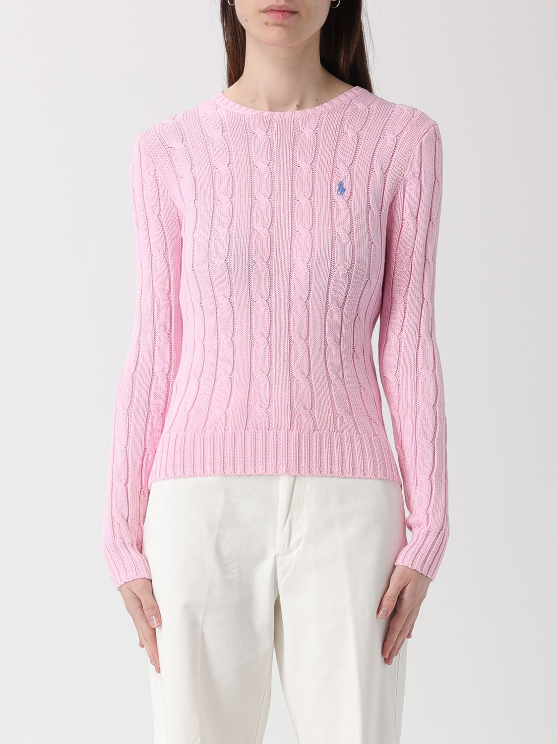 [Polo Ralph Lauren] Knitwear SS26 211971869 010