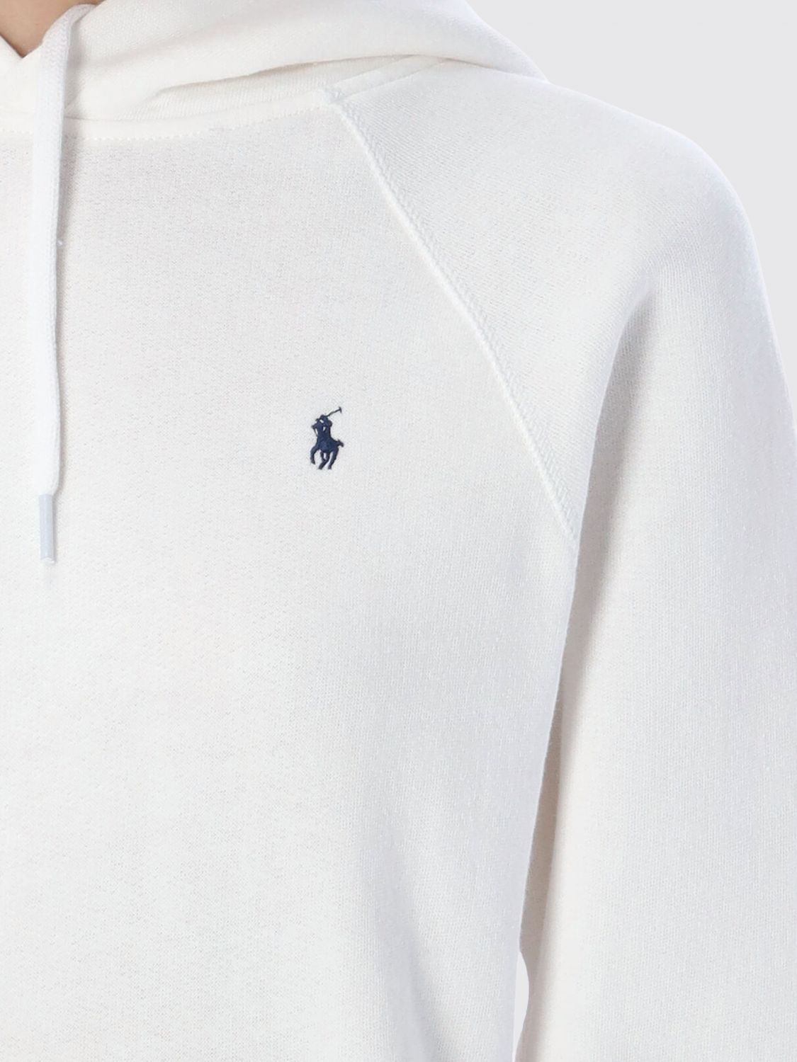 [Polo Ralph Lauren] Hoodie SS26 211971691 002