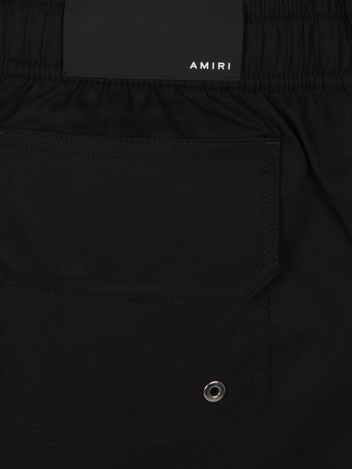 [Amiri] Swim Pants SS25 AMSWTK1032Black