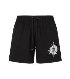 [Amiri] Swim Pants SS25 AMSWTK1032Black