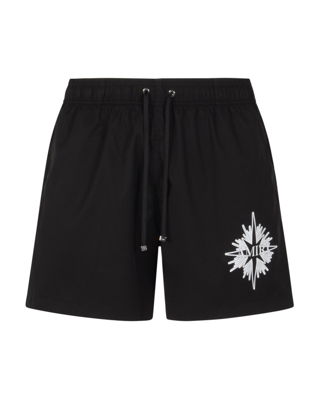 [Amiri] Swim Pants SS25 AMSWTK1032Black