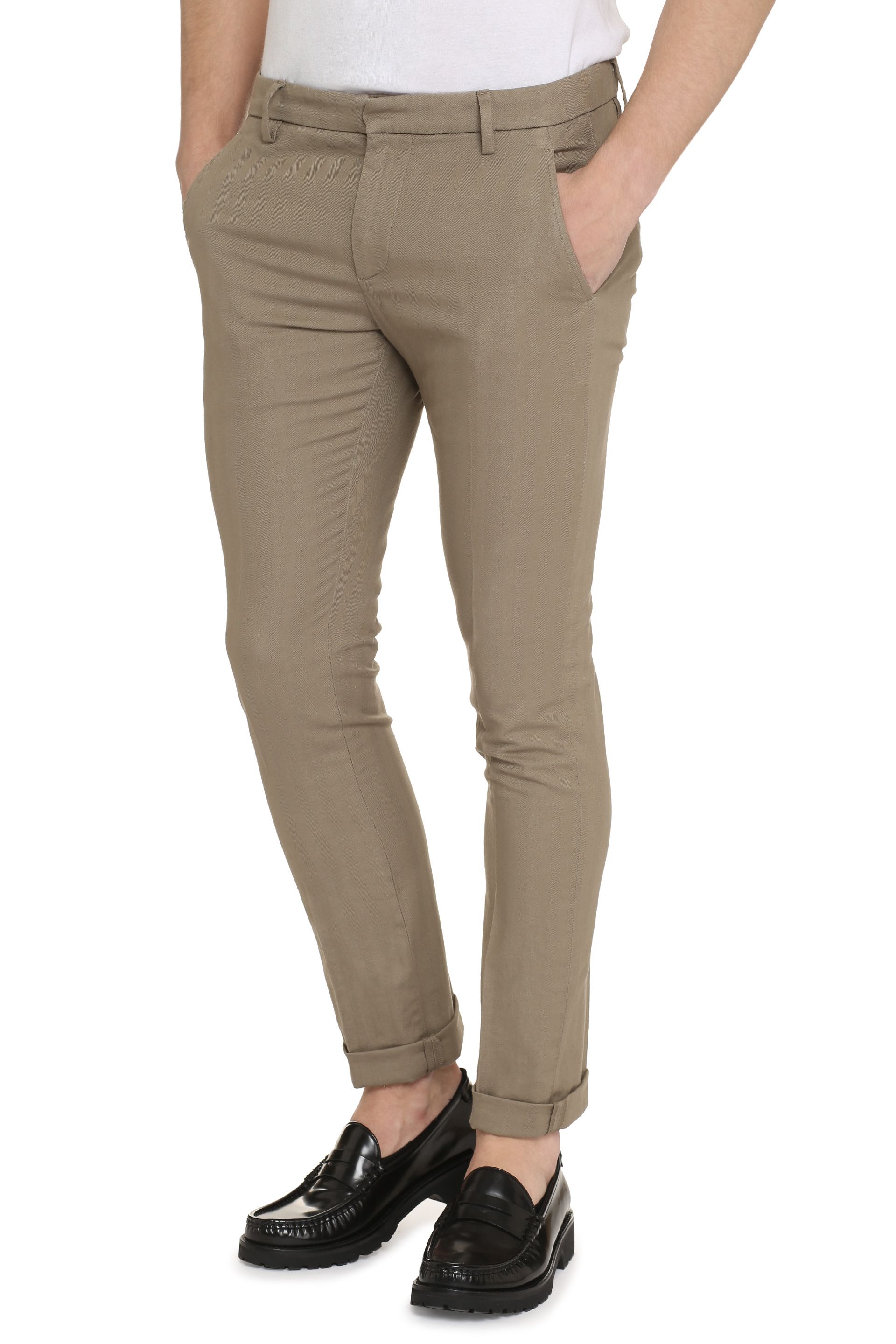[Dondup] Trousers SS24 UP235FSE258U_025