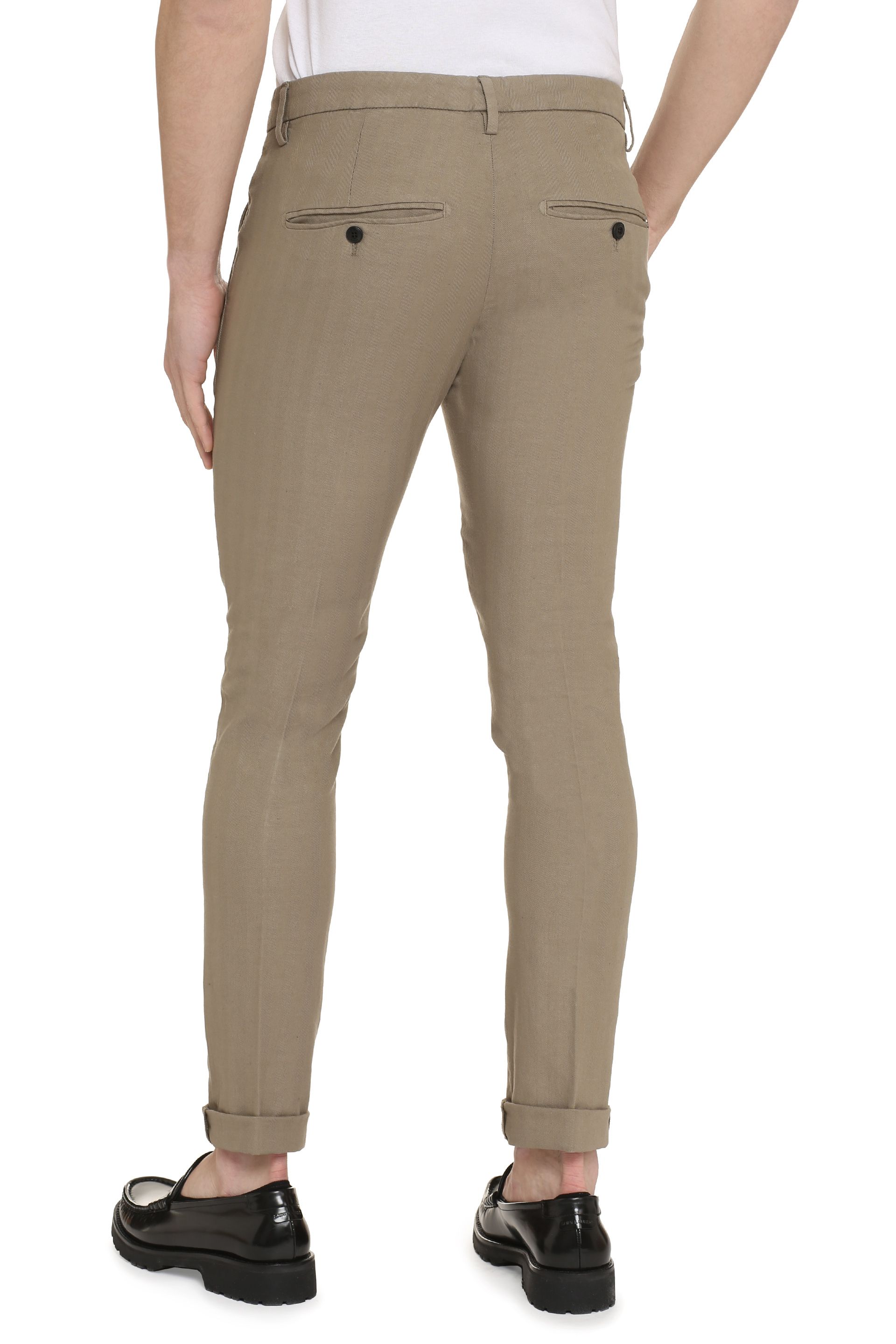 [Dondup] Trousers SS24 UP235FSE258U_025