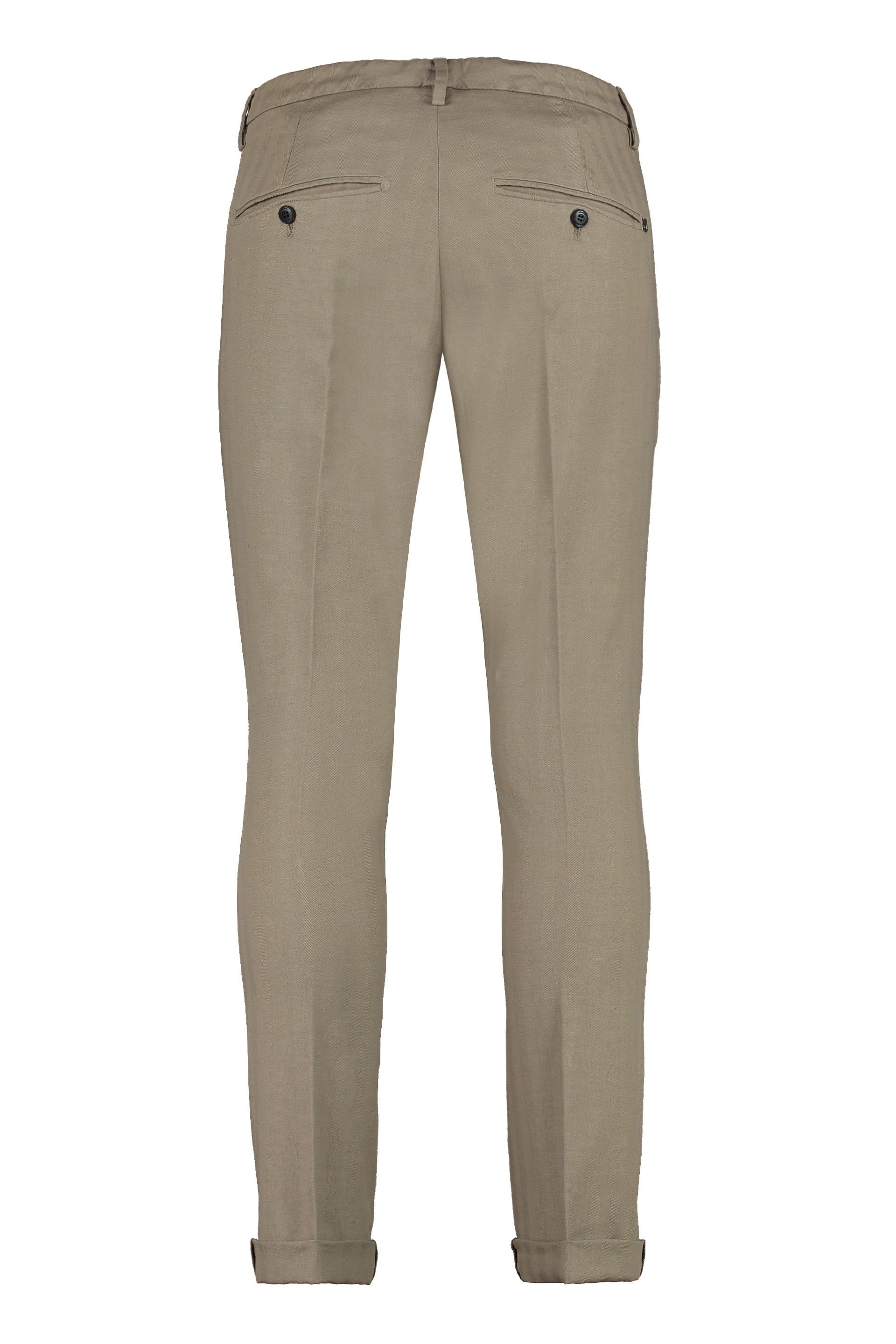 [Dondup] Trousers SS24 UP235FSE258U_025