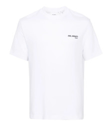 [Axel Arigato] T-shirts Short Sleeve FW26 A2215001 LEGACY WHITE