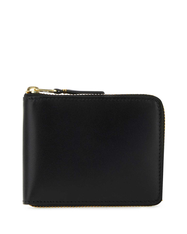 [Comme des Garcons] Wallet FW26 SA7100 BLACK
