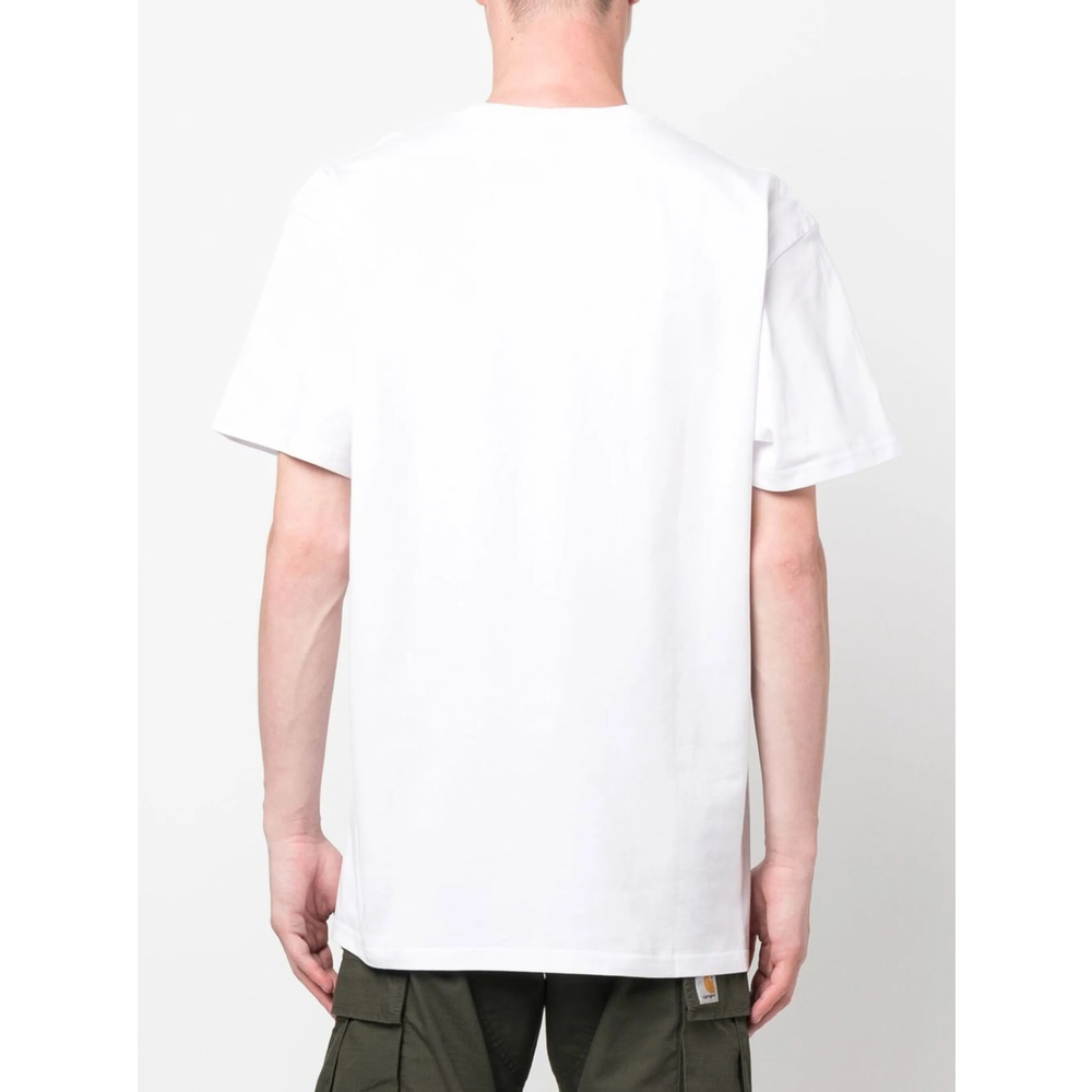 [CARHARTT] T-shirts Short Sleeve FW26 I026391  00RXX