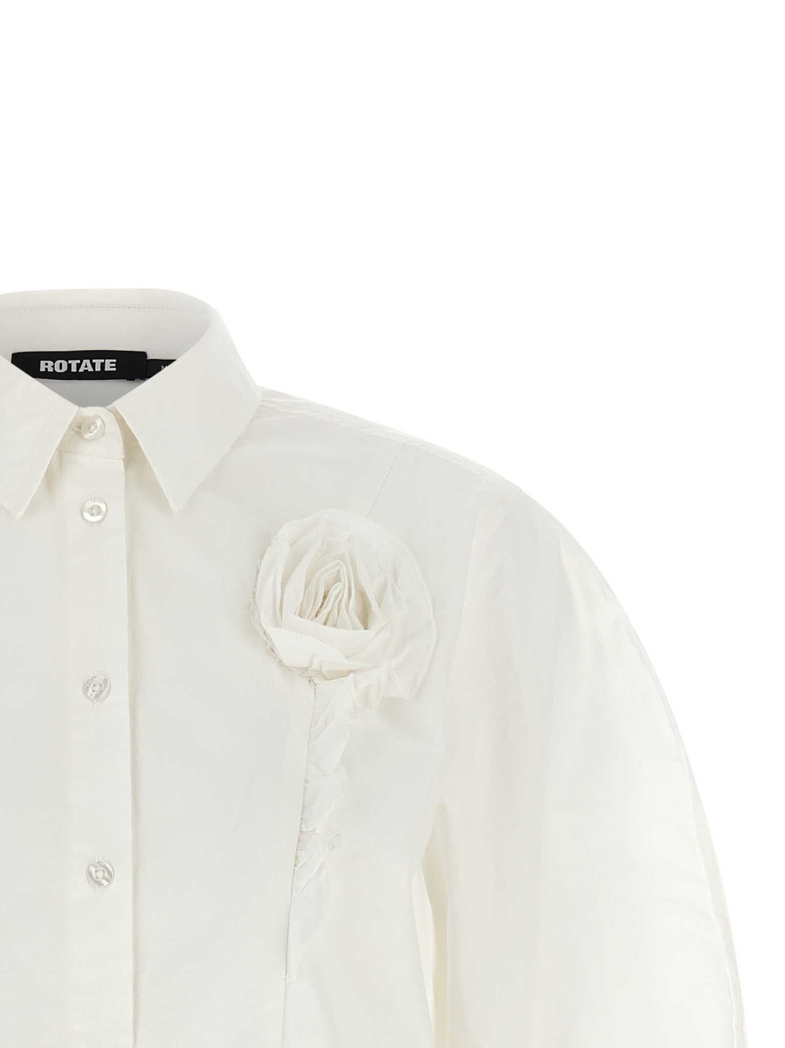 [Rotate Birger Christensen] Shirts Long Sleeve FW26 116632400400