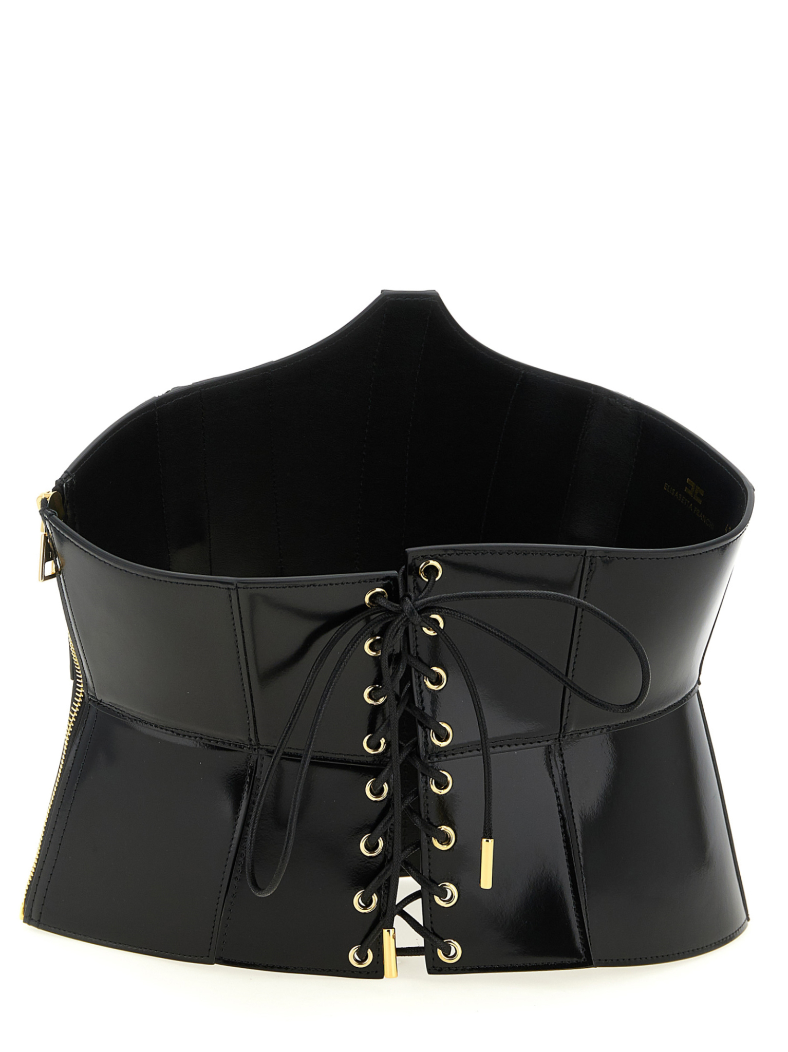 [ELISABETTA FRANCHI] Belt FW26 CT28S66E2110