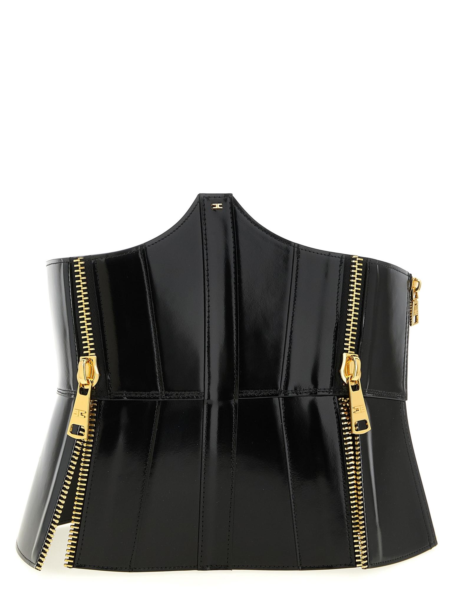 [ELISABETTA FRANCHI] Belt FW26 CT28S66E2110