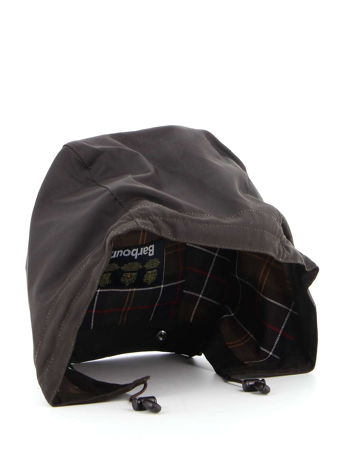 [Barbour] Hat FW26 MHO0003