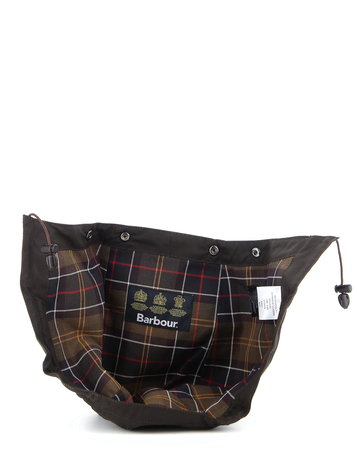 [Barbour] Hat FW26 MHO0003