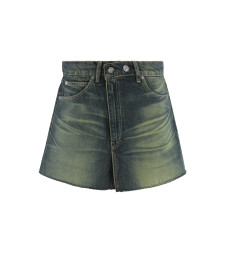[Our Legacy] Mini skirt SS25 W2255CSA_MalibuSandWash