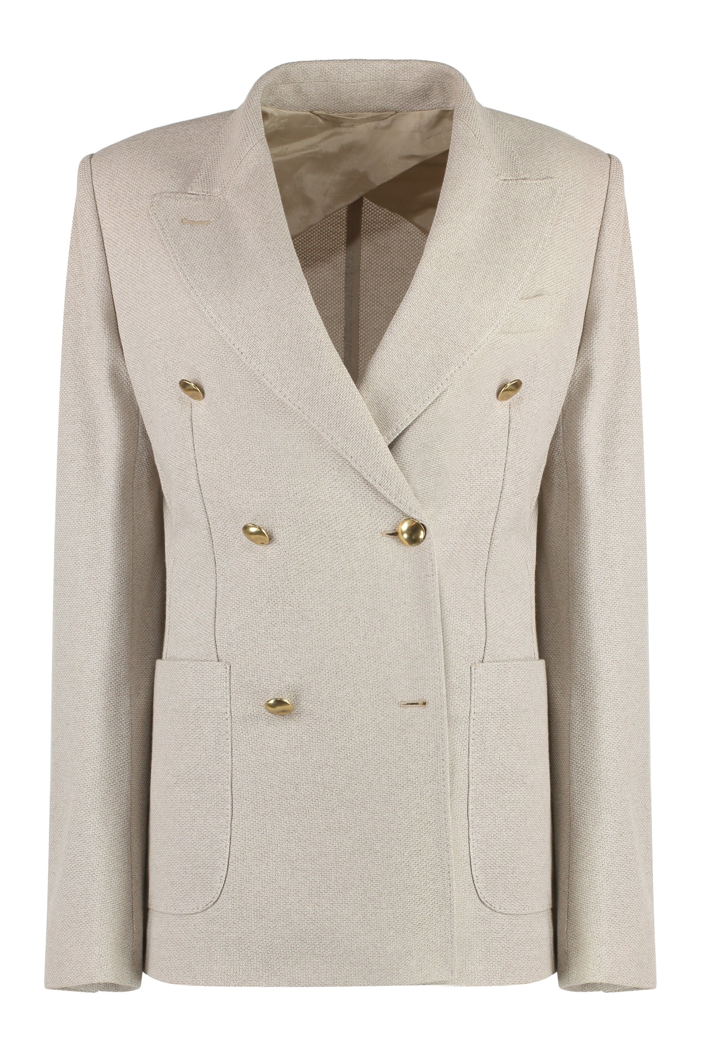 [Max Mara] Blazer SS24 VANADIO2411911022600_001