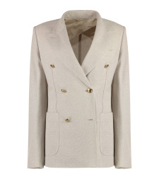 [Max Mara] Blazer SS24 VANADIO2411911022600_001