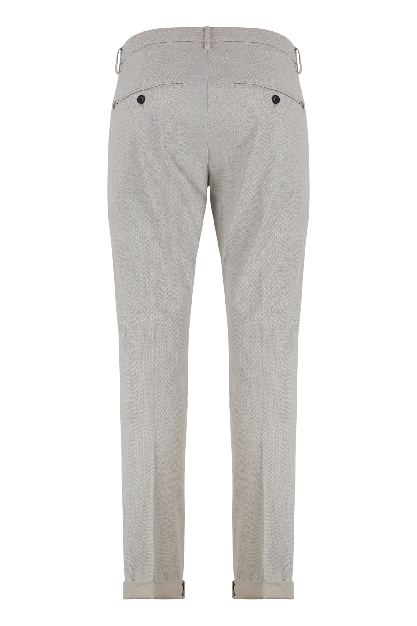 [Dondup] Trousers SS25 UP235FS0297U_010
