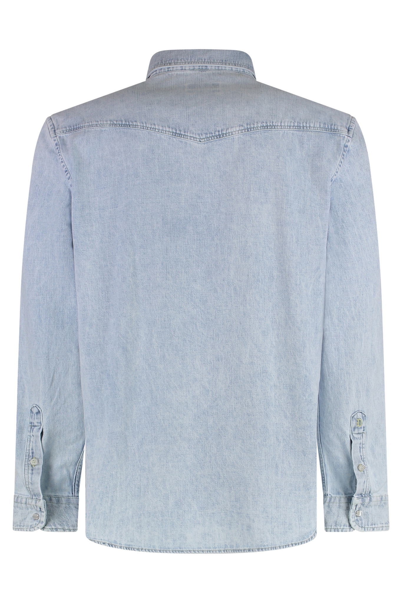 [Dondup] Shirts Long Sleeve SS25 UC347RDF0272U_800