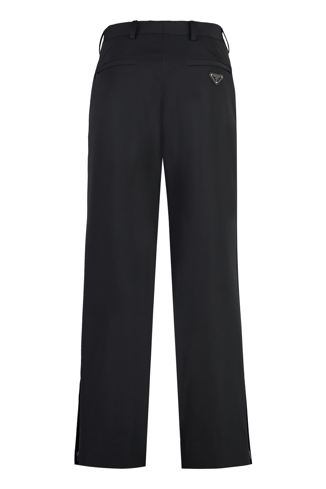 [Prada] Trousers FW24 SPH252S23111QL_F0002
