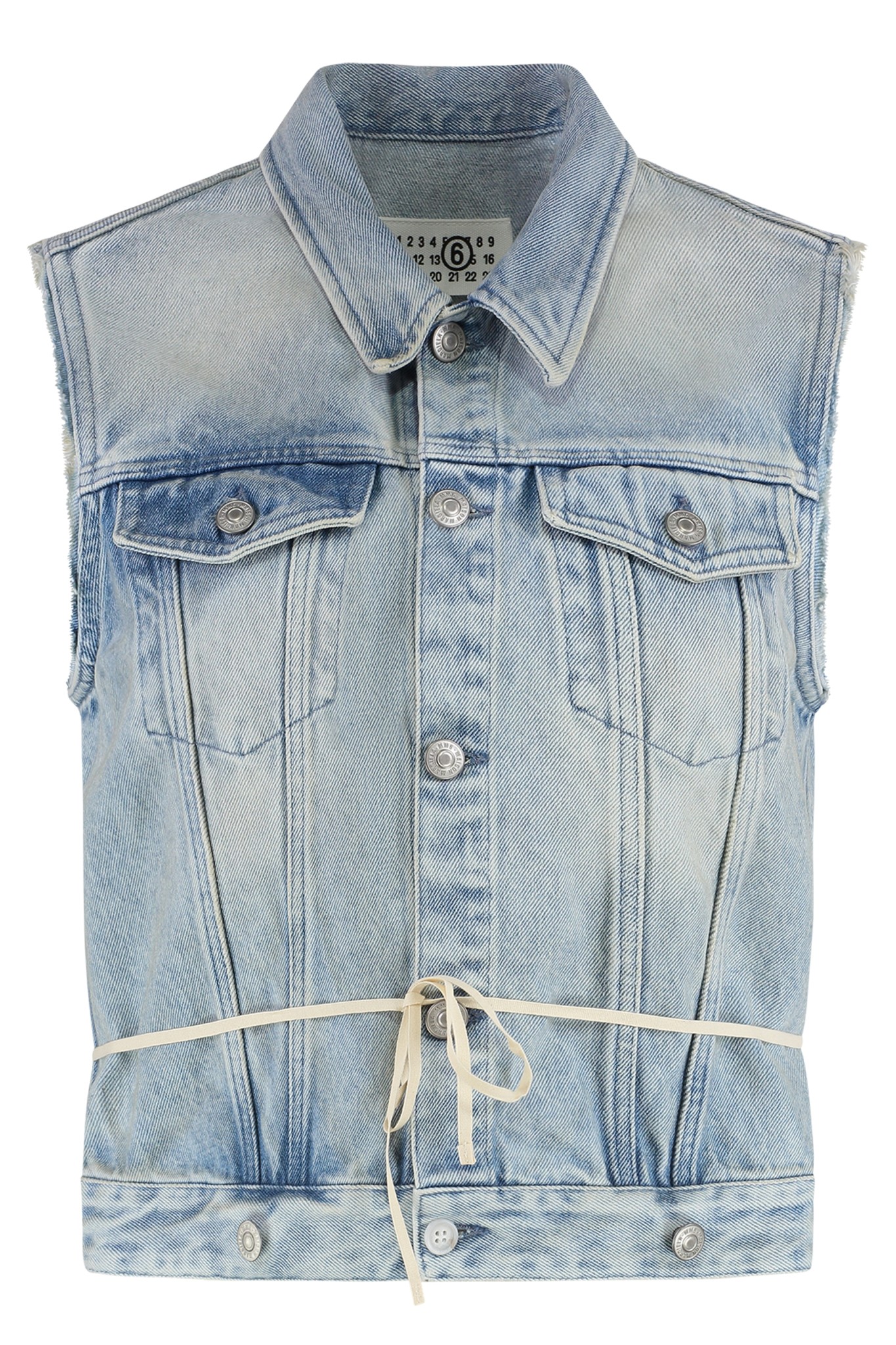 [MM6 Maison Margiela] Sleeveless dress SS25 S62DG0046M30018_966