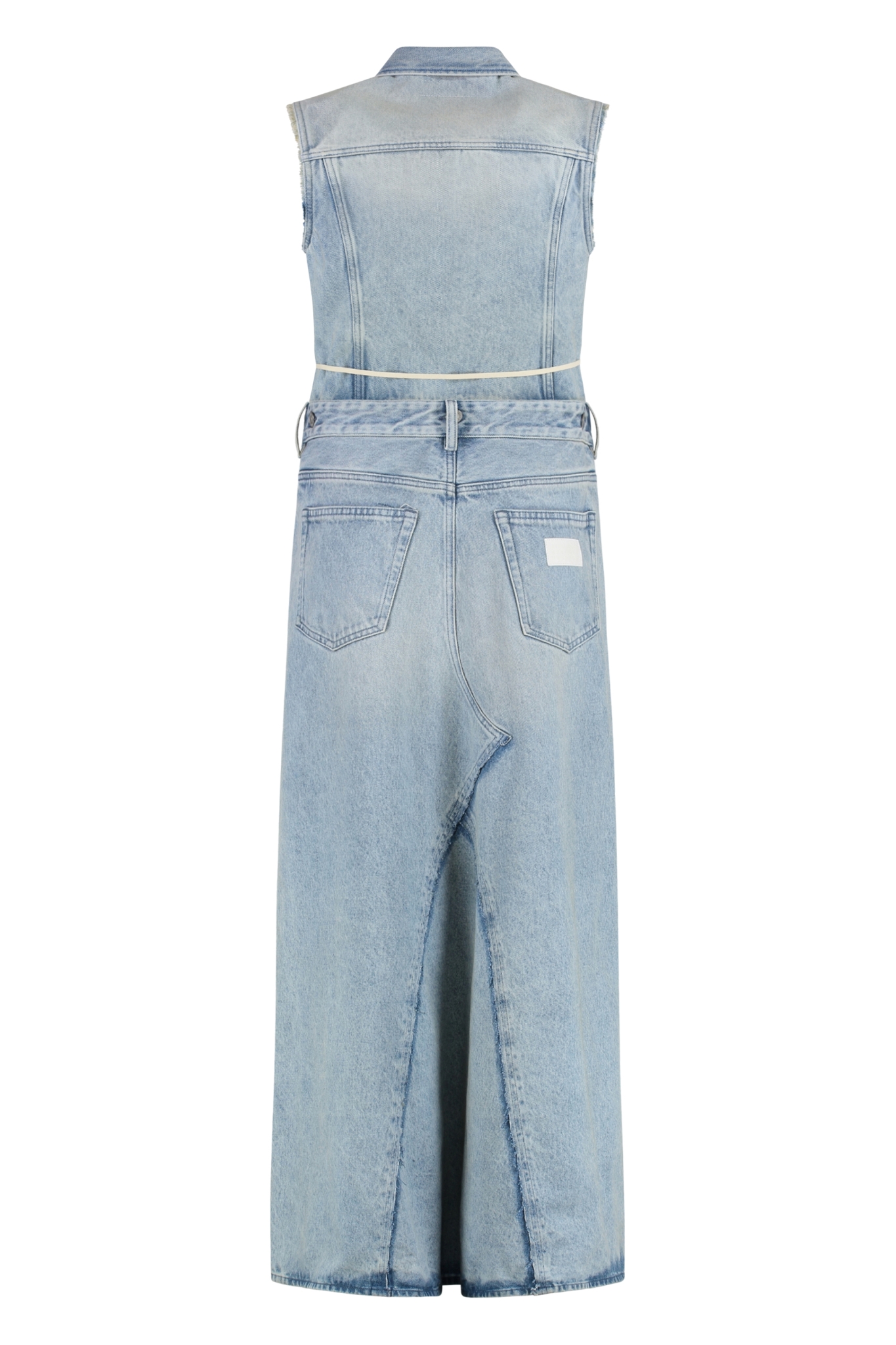 [MM6 Maison Margiela] Sleeveless dress SS25 S62DG0046M30018_966